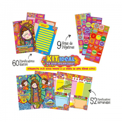 Distroller kit ideal pa leidi