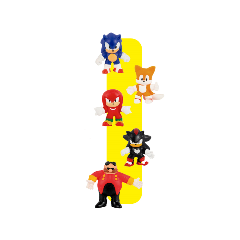 GOO JIT ZU MINIS SONIC