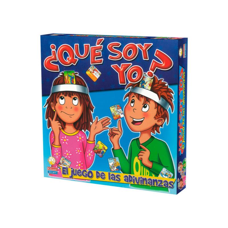 ¿QUE SOY YO?