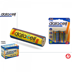 BLÍSTER 6 PILAS R6 ALCALINAS