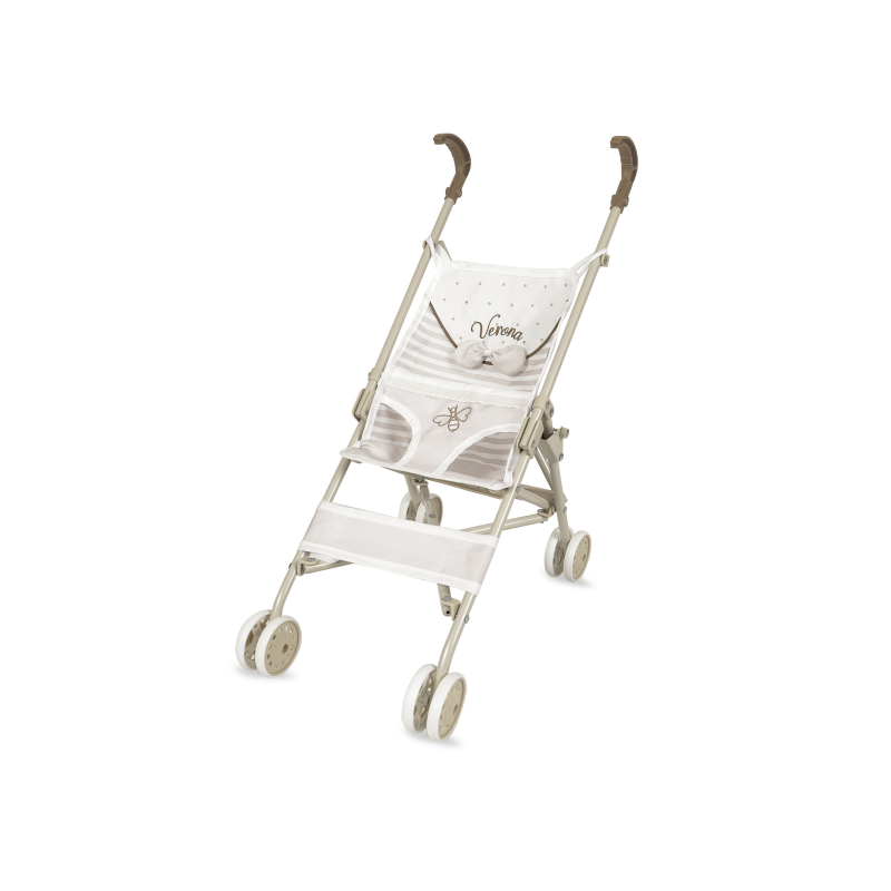 SILLA DE MUÑECAS PLEGABLE VERONA 56CM