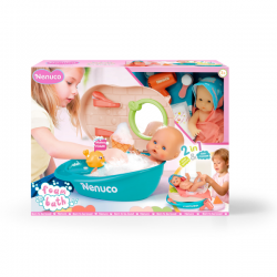 Nenuco baño de espuma