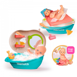 Nenuco baño de espuma