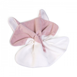 Petit blandito con mantita zorrito 27 cm