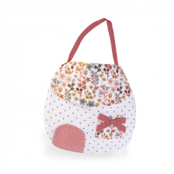 Mi primer reborn berta bolsita casita 52 cm