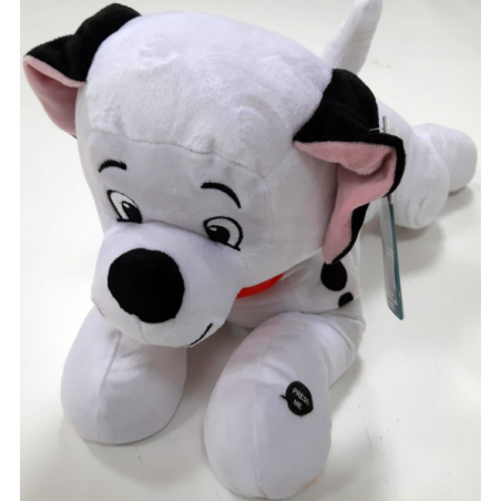 Peluche disney con sonido 50cm lady - dumbo - pluto - simba - dalmata