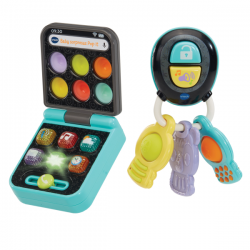 Baby sorpresas pop it...