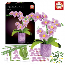 ORQUIDEA ARTE FLORAL