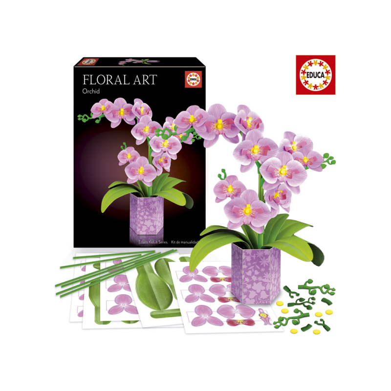 ORQUIDEA ARTE FLORAL