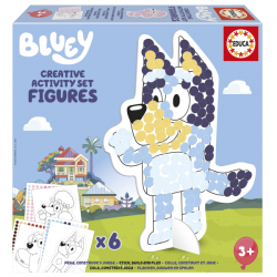 Figures bluey creative...