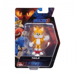 Surtido de figuras sonic 3...