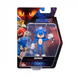 Surtido de figuras sonic 3 de 13cm