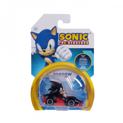 Surtido de minivehiculos sonic