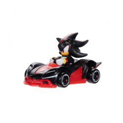 Surtido de minivehiculos sonic
