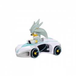 Surtido de minivehiculos sonic