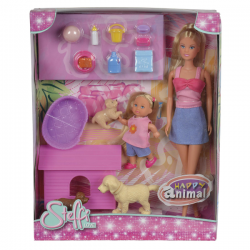 Steffi love animales felices surtido