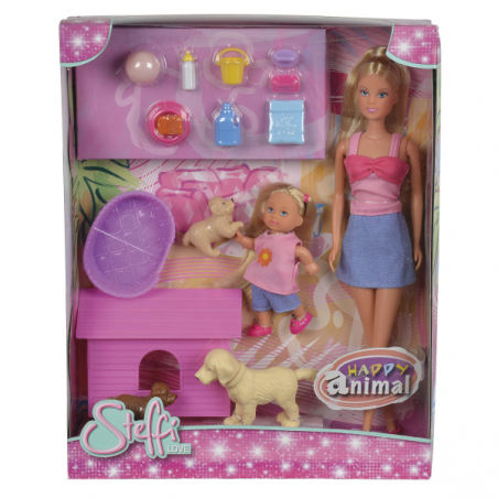 Steffi love animales felices surtido