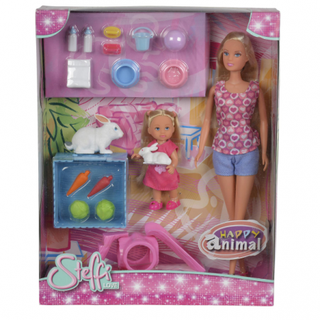 Steffi love animales felices surtido