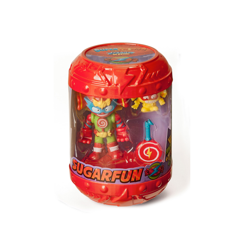 SUPERTHINGS KAZOOM KIDS KID BOX