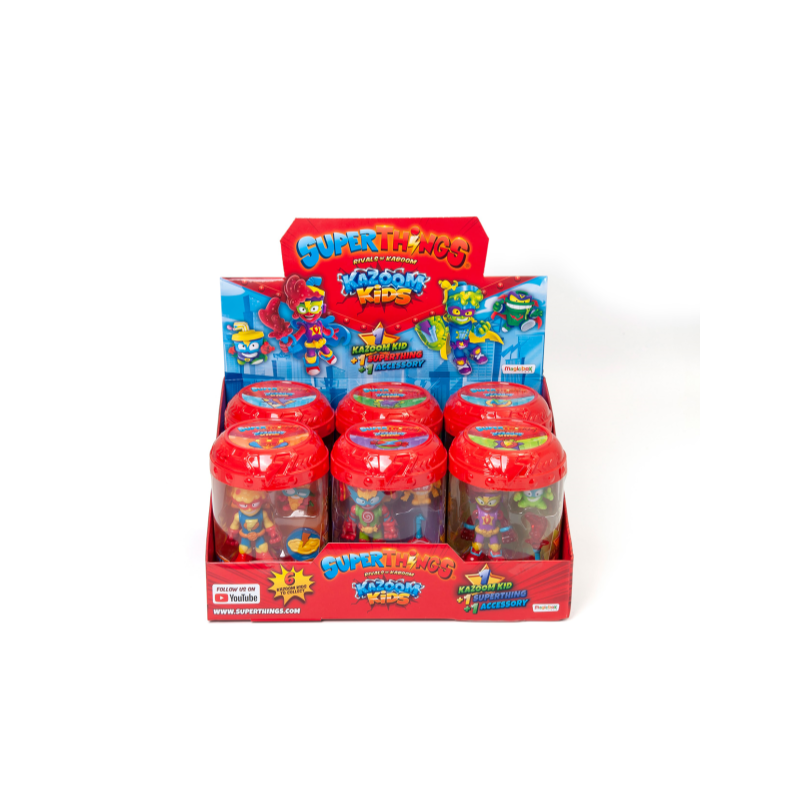 Superthings kazoom kids kid box