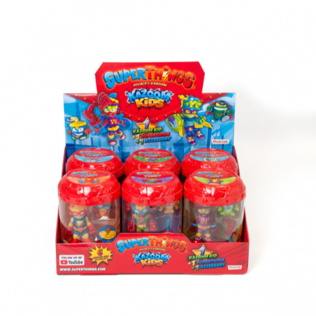 Superthings kazoom kids kid box
