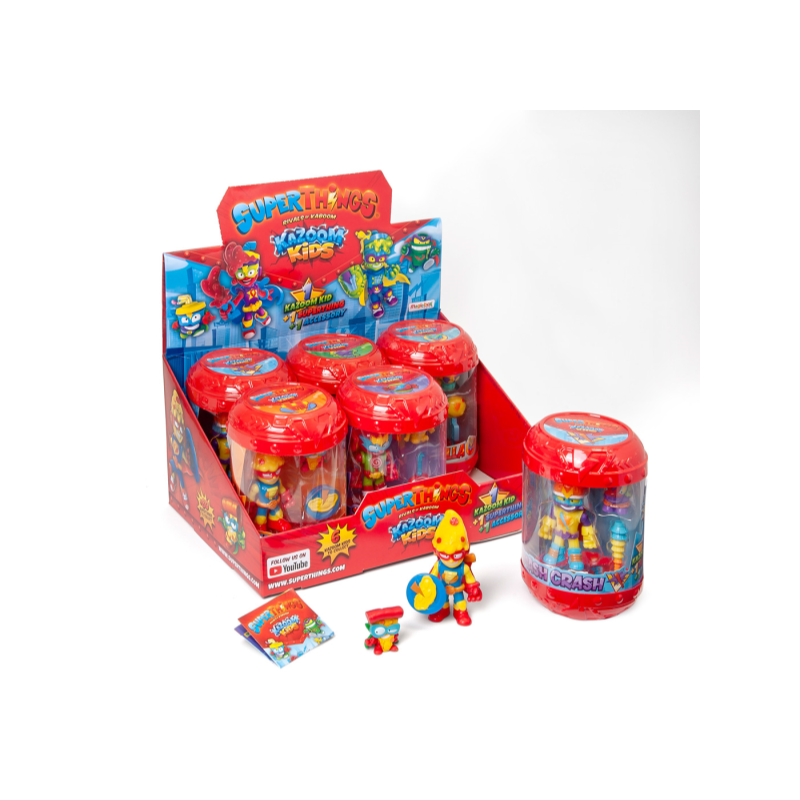 Superthings kazoom kids kid box
