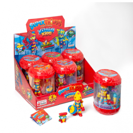 Superthings kazoom kids kid box