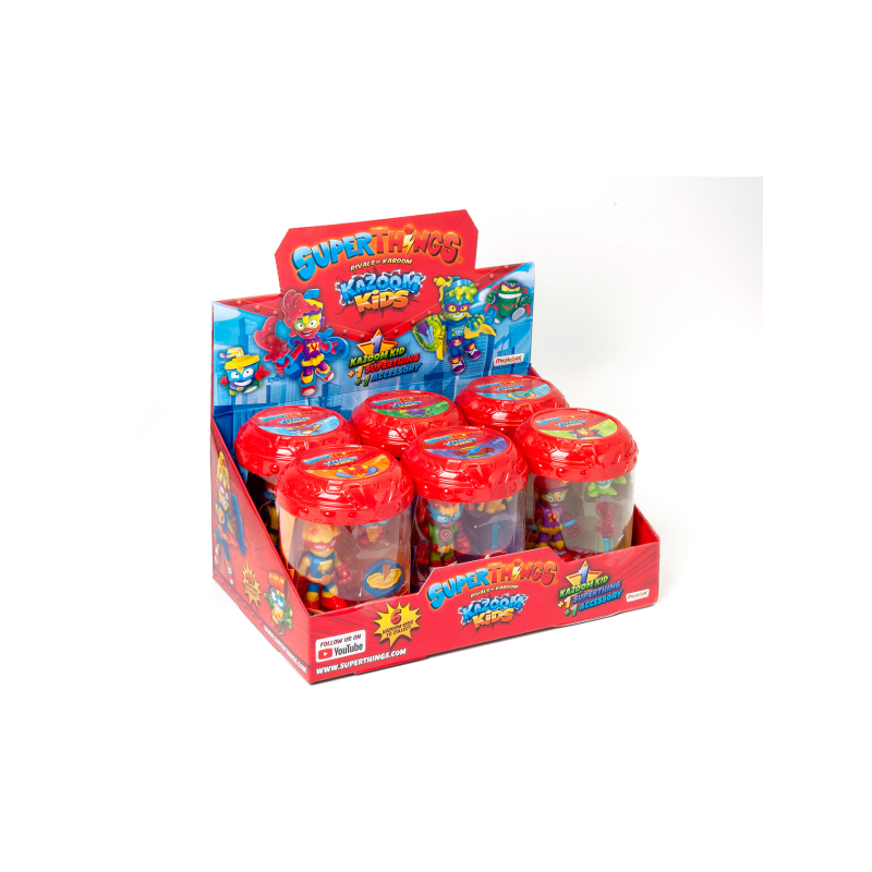 Superthings kazoom kids kid box