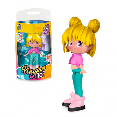 Pinypon top girls surtido