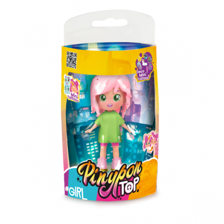 Pinypon top girls surtido