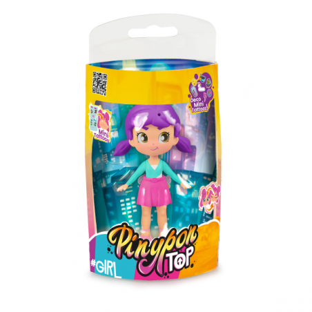 Pinypon top girls surtido