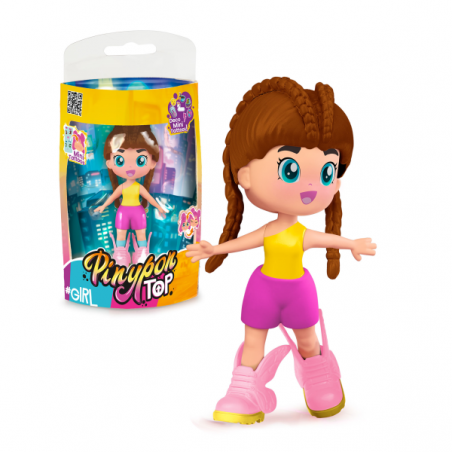 Pinypon top girls surtido