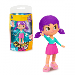Pinypon top girls surtido