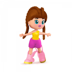 Pinypon top girls surtido