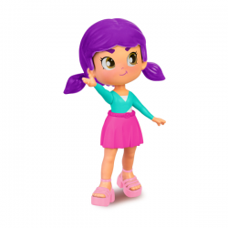 Pinypon top girls surtido