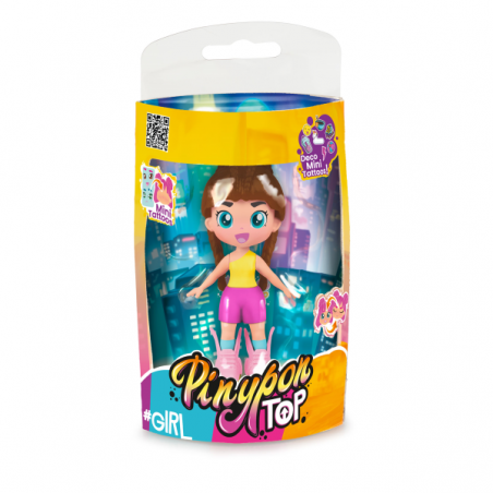Pinypon top girls surtido