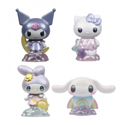 Hello kitty figuras premium...