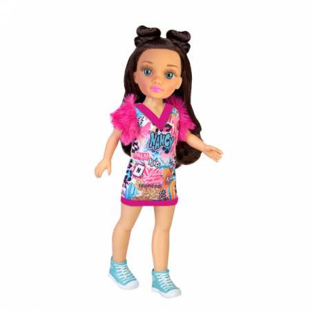 Nancy a glam look day