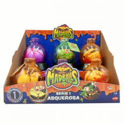 Madballs poción magica
