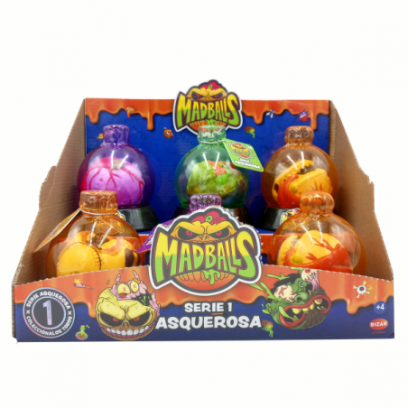 Madballs poción magica