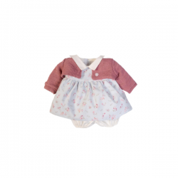 Traje muñeca 42cm (vestidos y pijamas surtidos)