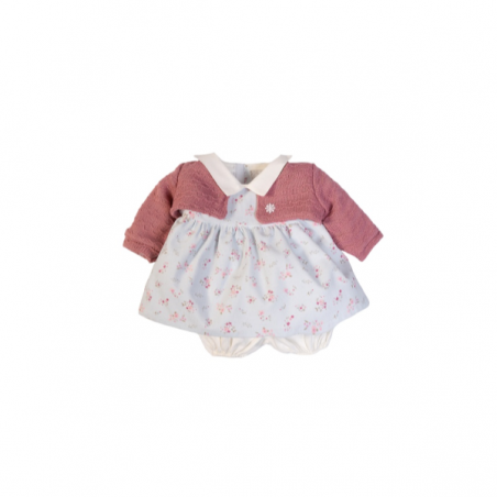 Traje muñeca 42cm (vestidos y pijamas surtidos)