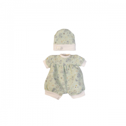 Traje muñeca 42cm (vestidos y pijamas surtidos)
