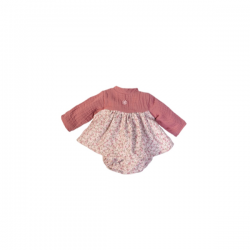 Traje muñeca 42cm (vestidos y pijamas surtidos)