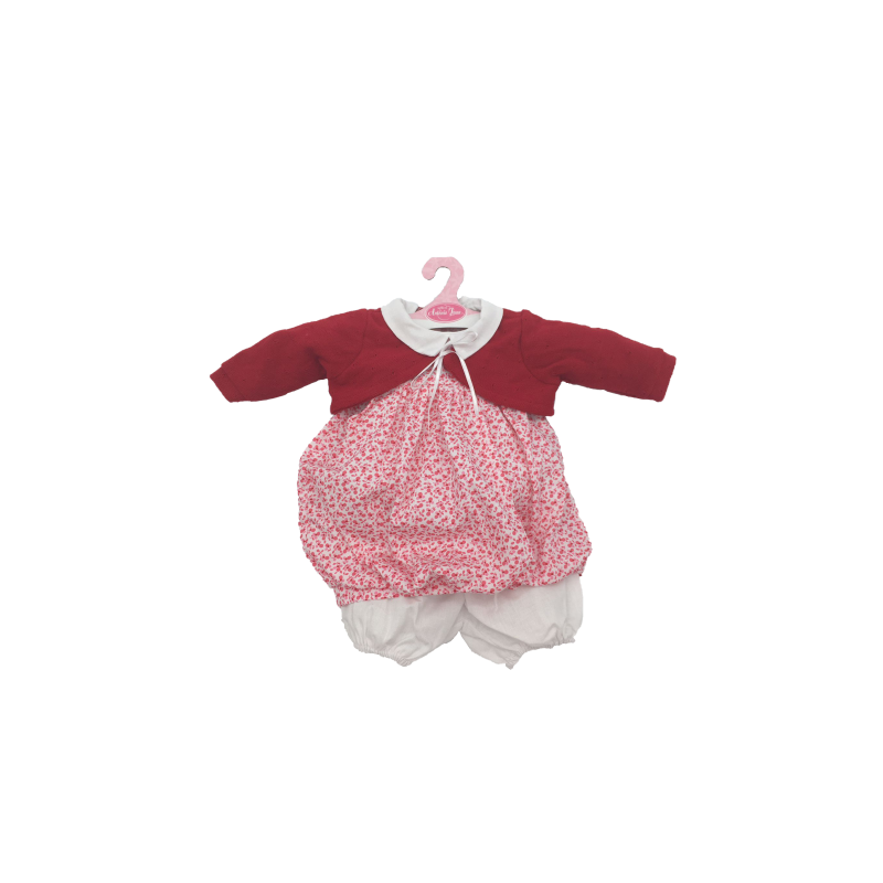TRAJES Y PIJAMAS MUÑECAS 52 CM SURTIDO