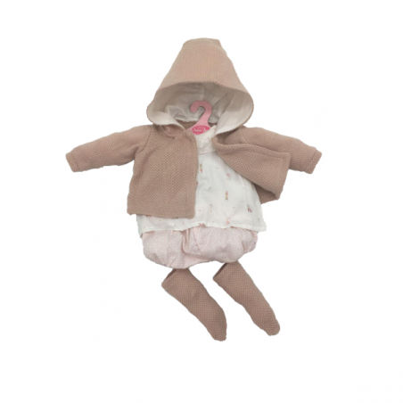Trajes y pijamas muñecas 52 cm surtido