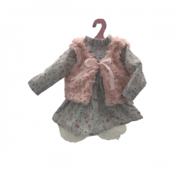 Trajes y pijamas muñecas 52 cm surtido