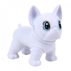 Washimals jumbo pets- el gran wilbur 15cm articulado