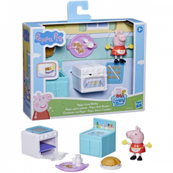PEPPA PIG COCINANDO CON PEPPA