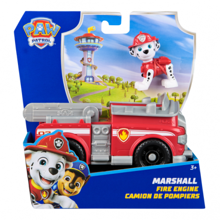 Patrulla canina vehículo clásico surtido
